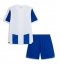 Porto Heimtrikot Kinder 2026-27 Kurzarm (+ kurze hosen)