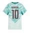 Portugal Bernardo Silva #10 Auswärtstrikot Frauen WM 2026 Kurzarm Portugal Bernardo Silva #10 Auswärtstrikot Frauen WM 2026 Kurzarm