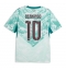 Portugal Bernardo Silva #10 Auswärtstrikot WM 2026 Kurzarm