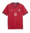 Portugal Bernardo Silva #10 Heimtrikot WM 2026 Kurzarm