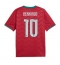 Portugal Bernardo Silva #10 Heimtrikot WM 2026 Kurzarm