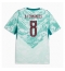 Portugal Bruno Fernandes #8 Auswärtstrikot WM 2026 Kurzarm Portugal Bruno Fernandes #8 Auswärtstrikot WM 2026 Kurzarm