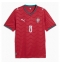 Portugal Bruno Fernandes #8 Heimtrikot WM 2026 Kurzarm