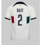 Portugal Diogo Dalot #2 Auswärtstrikot WM 2022 Kurzarm