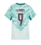 Portugal Goncalo Ramos #9 Auswärtstrikot Frauen WM 2026 Kurzarm Portugal Goncalo Ramos #9 Auswärtstrikot Frauen WM 2026 Kurzarm