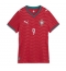 Portugal Goncalo Ramos #9 Heimtrikot Frauen WM 2026 Kurzarm