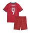 Portugal Goncalo Ramos #9 Heimtrikot Kinder WM 2026 Kurzarm (+ kurze hosen)