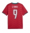 Portugal Goncalo Ramos #9 Heimtrikot WM 2026 Kurzarm Portugal Goncalo Ramos #9 Heimtrikot WM 2026 Kurzarm