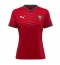 Portugal Heimtrikot Frauen WM 2026 Kurzarm Portugal Heimtrikot Frauen WM 2026 Kurzarm