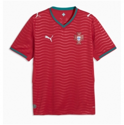 Portugal Heimtrikot WM 2026 Kurzarm