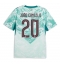 Portugal Joao Cancelo #20 Auswärtstrikot WM 2026 Kurzarm Portugal Joao Cancelo #20 Auswärtstrikot WM 2026 Kurzarm