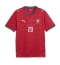 Portugal Joao Cancelo #20 Heimtrikot WM 2026 Kurzarm Portugal Joao Cancelo #20 Heimtrikot WM 2026 Kurzarm