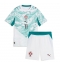 Portugal Joao Felix #11 Auswärtstrikot Kinder WM 2026 Kurzarm (+ kurze hosen)