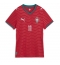 Portugal Joao Felix #11 Heimtrikot Frauen WM 2026 Kurzarm Portugal Joao Felix #11 Heimtrikot Frauen WM 2026 Kurzarm