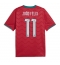 Portugal Joao Felix #11 Heimtrikot WM 2026 Kurzarm Portugal Joao Felix #11 Heimtrikot WM 2026 Kurzarm