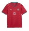 Portugal Joao Neves #15 Heimtrikot WM 2026 Kurzarm Portugal Joao Neves #15 Heimtrikot WM 2026 Kurzarm
