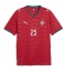 Portugal Nuno Mendes #25 Heimtrikot WM 2026 Kurzarm