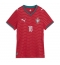 Portugal Pedro Neto #18 Heimtrikot Frauen WM 2026 Kurzarm Portugal Pedro Neto #18 Heimtrikot Frauen WM 2026 Kurzarm