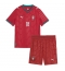 Portugal Pedro Neto #18 Heimtrikot Kinder WM 2026 Kurzarm (+ kurze hosen)