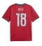 Portugal Pedro Neto #18 Heimtrikot WM 2026 Kurzarm
