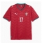 Portugal Rafael Leao #17 Heimtrikot WM 2026 Kurzarm