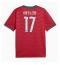 Portugal Rafael Leao #17 Heimtrikot WM 2026 Kurzarm