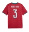 Portugal Ruben Dias #3 Heimtrikot WM 2026 Kurzarm Portugal Ruben Dias #3 Heimtrikot WM 2026 Kurzarm