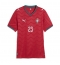 Portugal Vitinha #23 Heimtrikot Frauen WM 2026 Kurzarm Portugal Vitinha #23 Heimtrikot Frauen WM 2026 Kurzarm