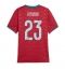 Portugal Vitinha #23 Heimtrikot Frauen WM 2026 Kurzarm