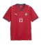 Portugal Vitinha #23 Heimtrikot WM 2026 Kurzarm Portugal Vitinha #23 Heimtrikot WM 2026 Kurzarm