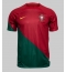 Portugal William Carvalho #14 Heimtrikot WM 2022 Kurzarm