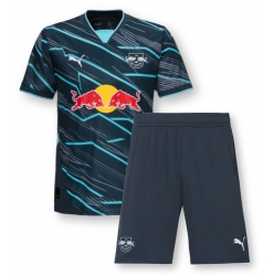 RB Leipzig 3rd trikot Kinder 2024-25 Kurzarm (+ kurze hosen)