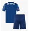 RB Leipzig 3rd trikot Kinder 2026-27 Kurzarm (+ kurze hosen)