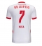 RB Leipzig Antonio Nusa #7 Heimtrikot 2024-25 Kurzarm