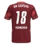 RB Leipzig Arthur Vermeeren #18 Auswärtstrikot 2024-25 Kurzarm