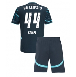 RB Leipzig Kevin Kampl #44 3rd trikot Kinder 2024-25 Kurzarm (+ kurze hosen)