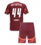 RB Leipzig Kevin Kampl #44 Auswärtstrikot Kinder 2024-25 Kurzarm (+ kurze hosen)