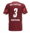 RB Leipzig Lutsharel Geertruida #3 Auswärtstrikot 2024-25 Kurzarm