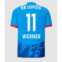 RB Leipzig Timo Werner #11 3rd trikot 2023-24 Kurzarm