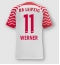 RB Leipzig Timo Werner #11 Heimtrikot 2023-24 Kurzarm