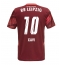 RB Leipzig Xavi Simons #10 Auswärtstrikot 2024-25 Kurzarm