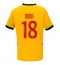 RC Lens Andy Diouf #18 Heimtrikot 2024-25 Kurzarm