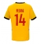 RC Lens Facundo Medina #14 Heimtrikot 2024-25 Kurzarm