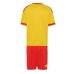 RC Lens Heimtrikot Kinder 2026-27 Kurzarm (+ kurze hosen)