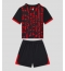 Rangers 3rd trikot Kinder 2026-27 Kurzarm (+ kurze hosen)