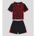 Rangers 3rd trikot Kinder 2026-27 Kurzarm (+ kurze hosen)