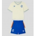 Rangers Auswärtstrikot Kinder 2026-27 Kurzarm (+ kurze hosen)