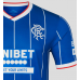 Rangers Heimtrikot 2026-27 Kurzarm Rangers Heimtrikot 2026-27 Kurzarm