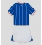 Rangers Heimtrikot Kinder 2026-27 Kurzarm (+ kurze hosen)