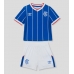 Rangers Heimtrikot Kinder 2026-27 Kurzarm (+ kurze hosen)